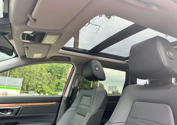 Honda CR-V cena 157900 przebieg: 26161, rok produkcji 2019 z Wejherowo małe 407